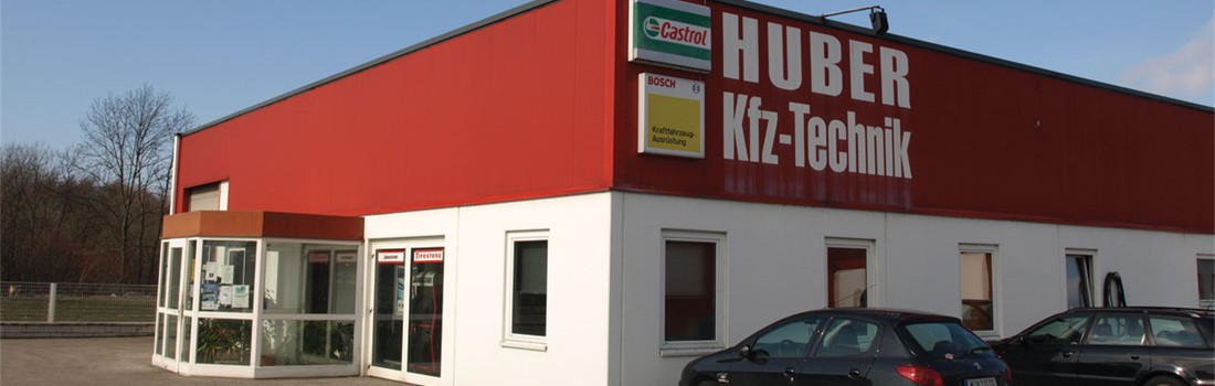 Huber KFZ-Technik